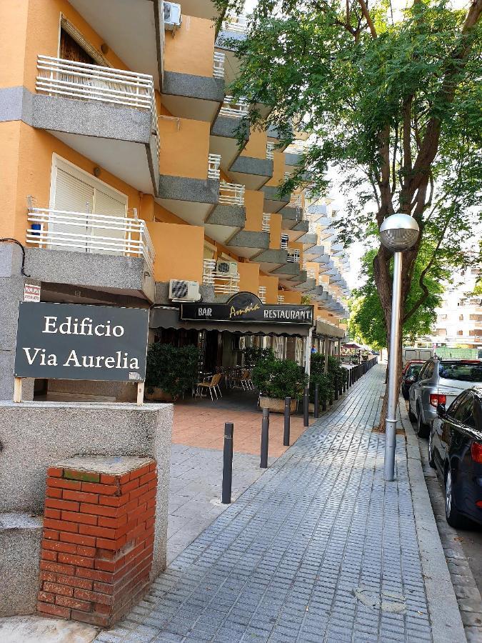 Aurelia Salou Leilighet Eksteriør bilde
