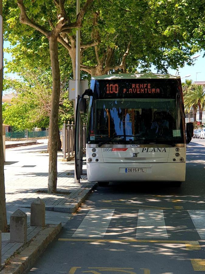 Aurelia Salou Leilighet Eksteriør bilde